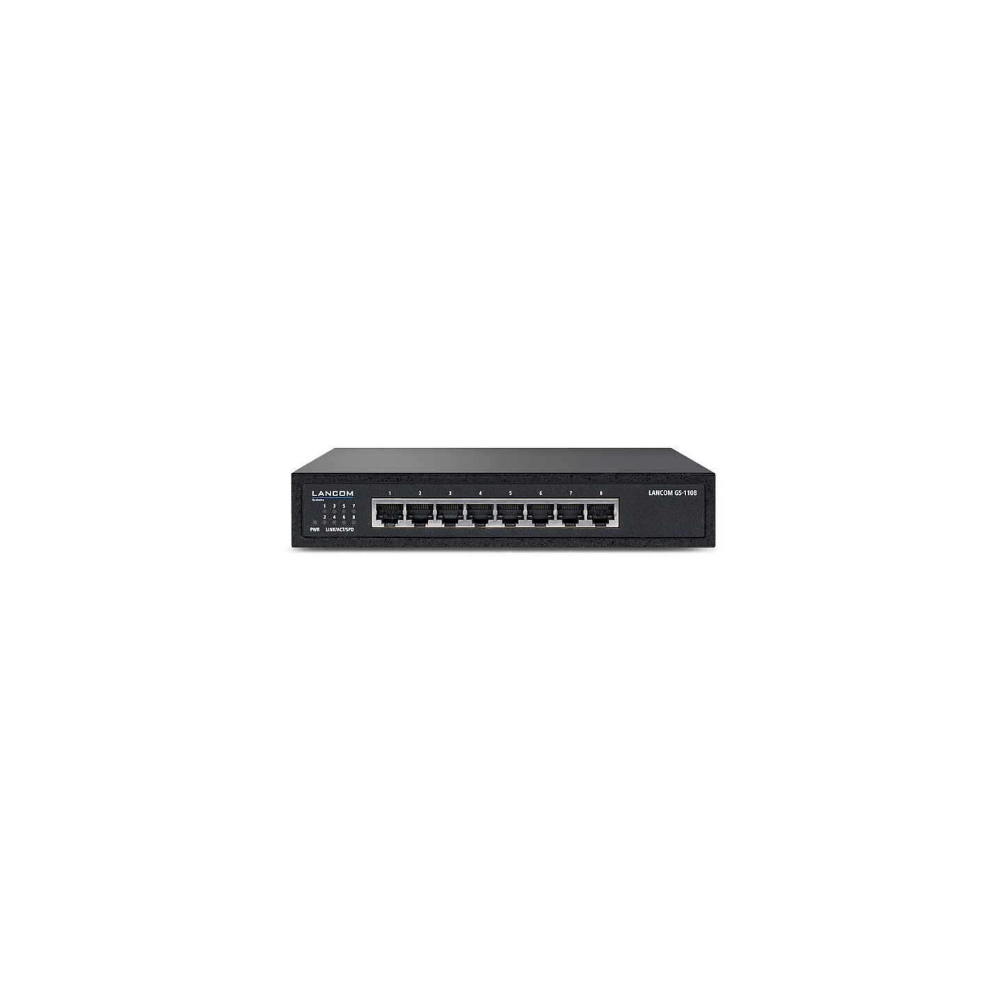 8P Lancom GS-1108 RM — Buy in Cyprus with Fast Delivery