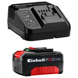 Einhell Starter Kit 18V 4.0 Ah Power X-Change — Buy in Cyprus with Fast Delivery