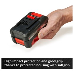 Einhell Starter Kit 18V 4.0 Ah Power X-Change — Buy in Cyprus with Fast Delivery