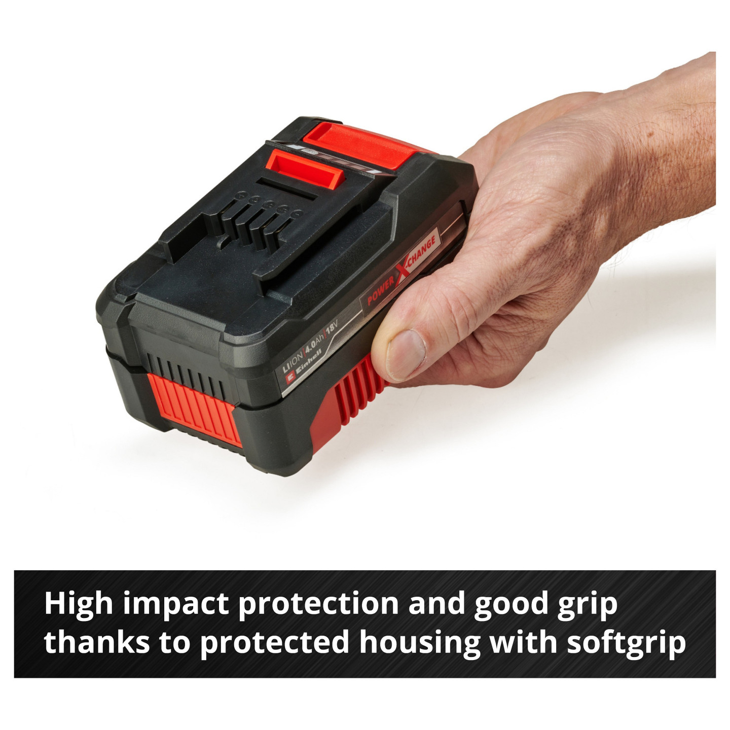 Einhell Starter Kit 18V 4.0 Ah Power X-Change — Buy in Cyprus with Fast Delivery