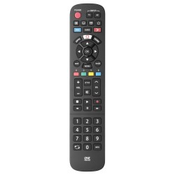 One for all Panasonic TV-Ersatzfernbedienung (schwarz) — Buy in Cyprus with Fast Delivery