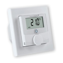 Homematic IP Wandthermostat - basic — Buy in Cyprus with Fast Delivery