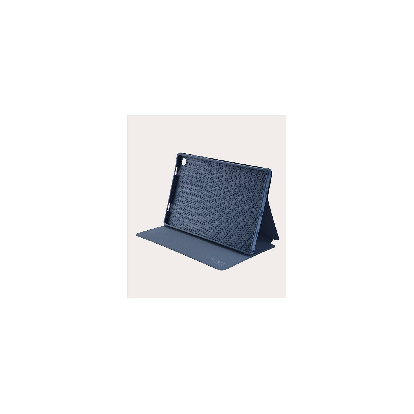 Tucano Gala Tabletschutzhülle für Galaxy Tab A11+ blau — Buy in Cyprus with Fast Delivery