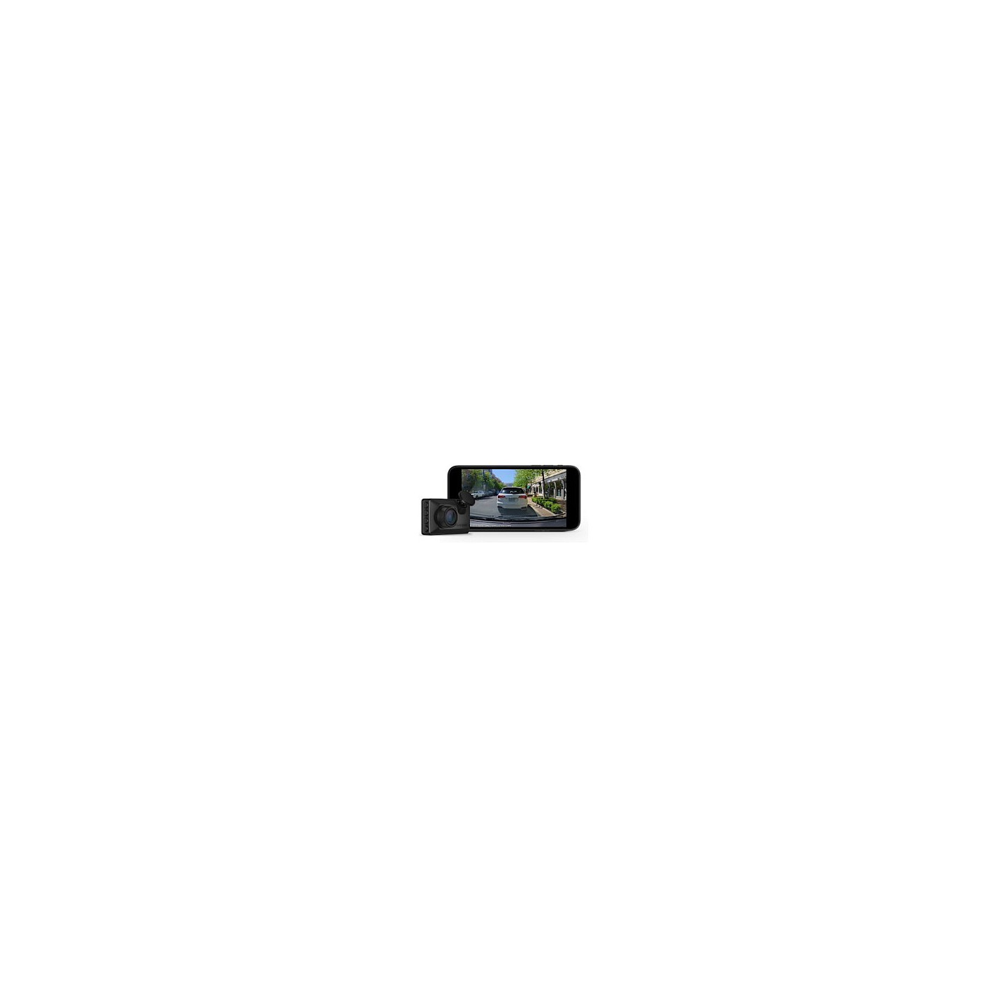 Garmin Dash Cam X110 Full HD WLAN BT Akku Gleichstrom — Buy in Cyprus with Fast Delivery