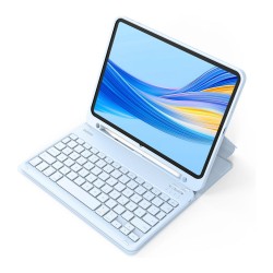 inateck Keyboard iPad 11' iPad Air 4 5Gen Com. QWERTZ blue — Buy in Cyprus with Fast Delivery