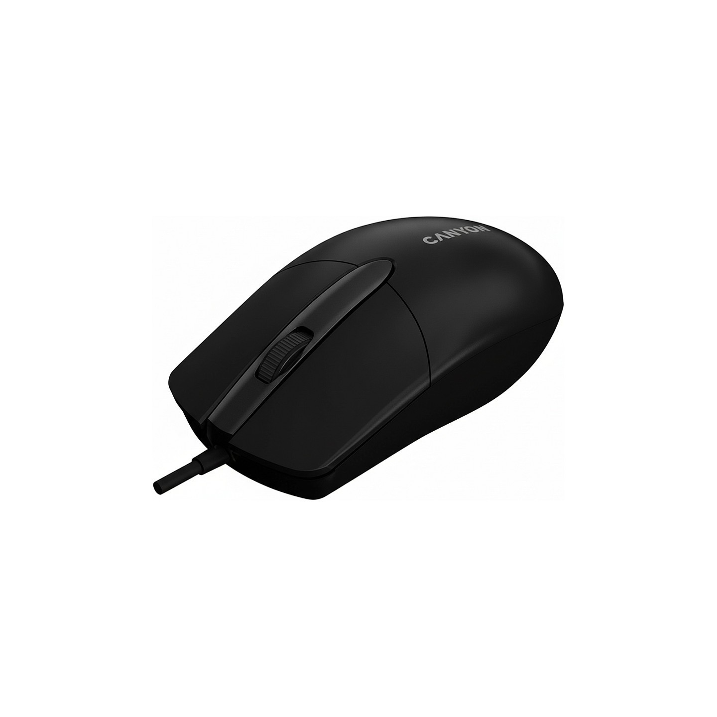 Canyon M-5 Wired Black Mouse - CNE-CMS5 (Boxed) — Buy in Cyprus with Fast Delivery