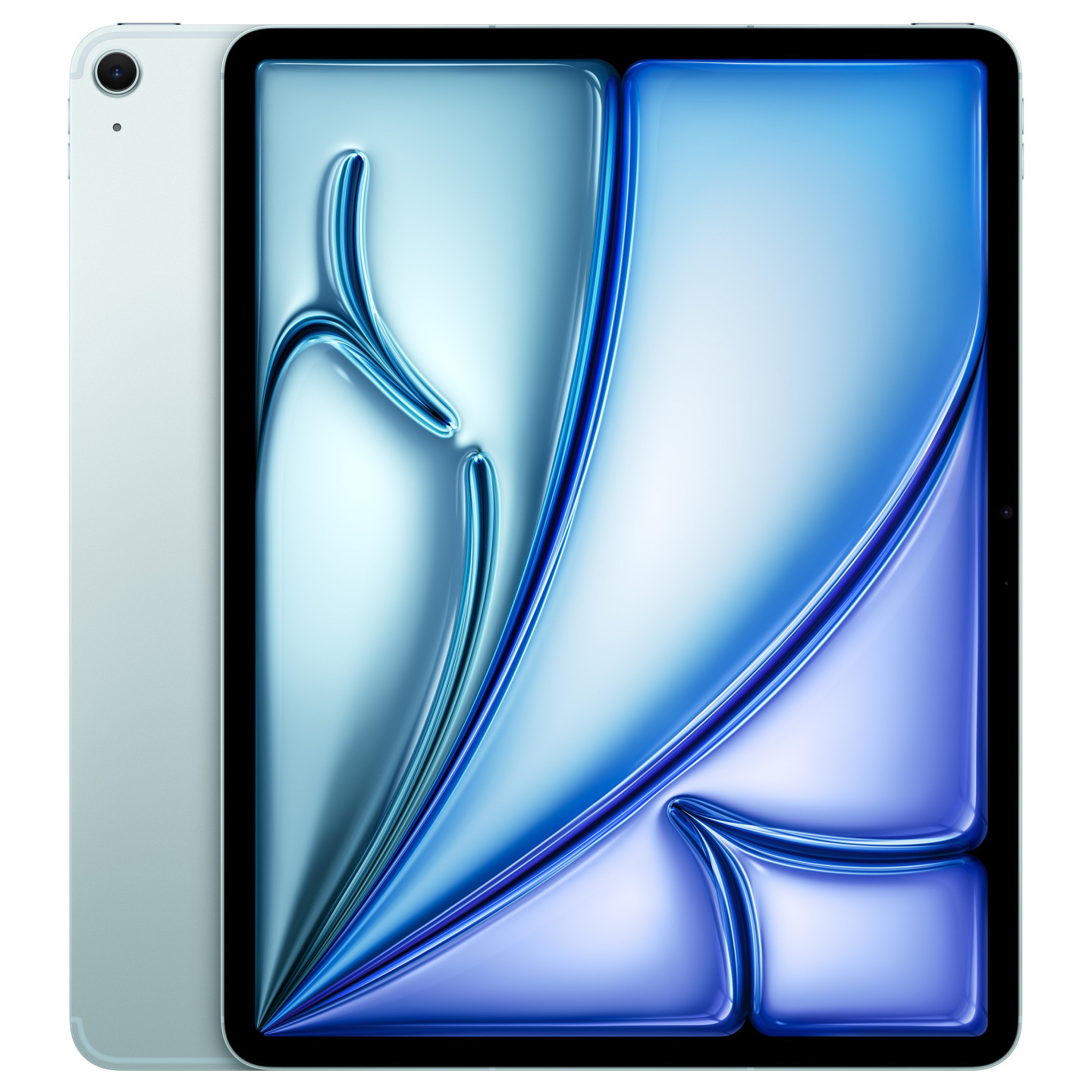 13 Apple iPad Air 13 M4 Wi-Fi + Cellular 512GB (blau) — Buy in Cyprus with Fast Delivery