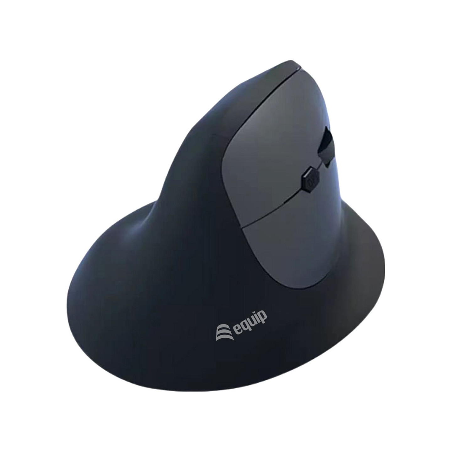 Equip Ergonomische Maus DM 2.4GHz+BT 6Button Rechts schwarz — Buy in Cyprus with Fast Delivery