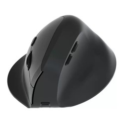 Equip Ergonomische Maus DM 2.4GHz+BT 6Button Rechts schwarz — Buy in Cyprus with Fast Delivery