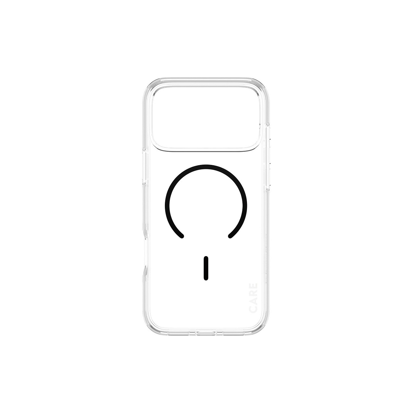Panzerglass CARE BY FLAGSHIP CASE TRANSPARE — Buy in Cyprus with Fast Delivery