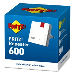 AVM FRITZ!Repeater 600 - Repeater - WLAN — Buy in Cyprus with Fast Delivery