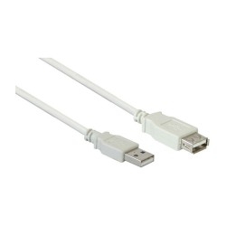 Good Connections USB 2.0-Verlängerung 1.8m A-A — Buy in Cyprus with Fast Delivery