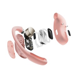 Shokz OpenFit Air (pink) — Buy in Cyprus with Fast Delivery