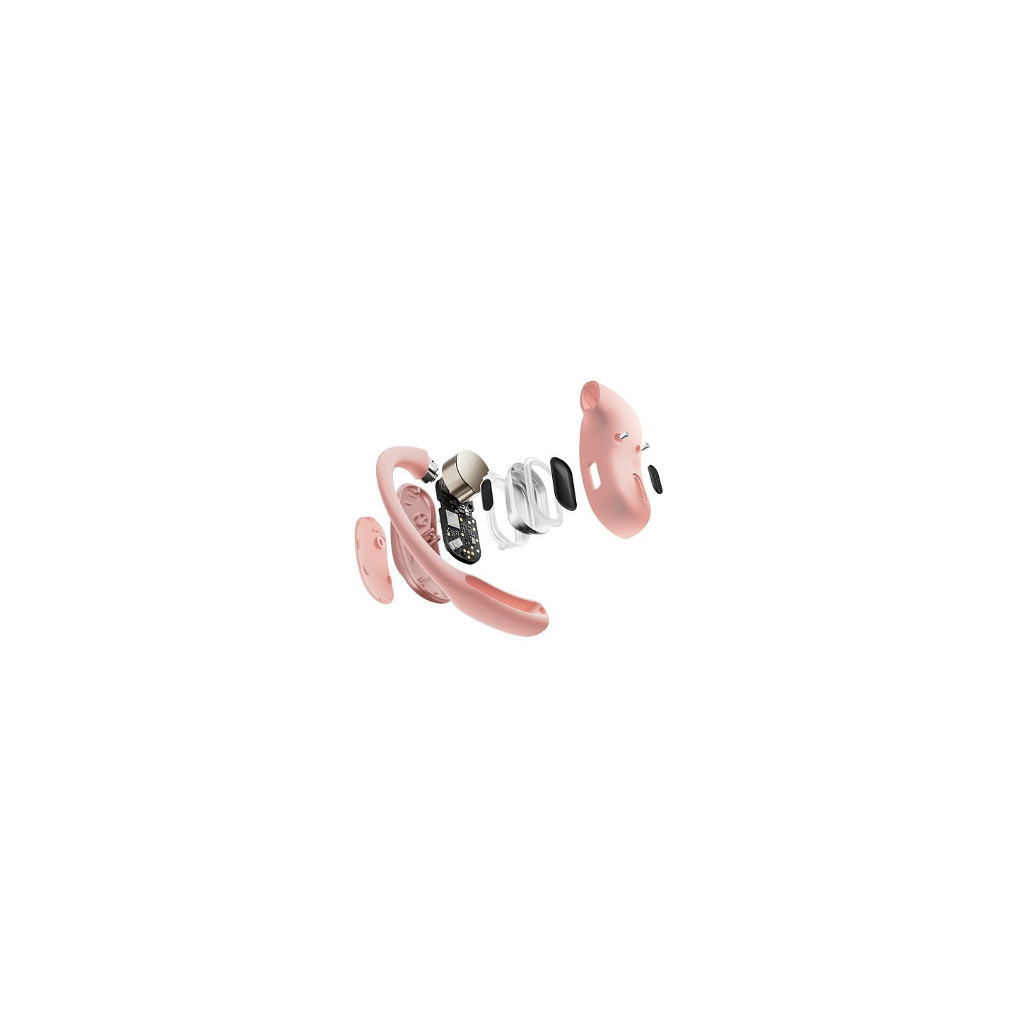 Shokz OpenFit Air (pink) — Buy in Cyprus with Fast Delivery