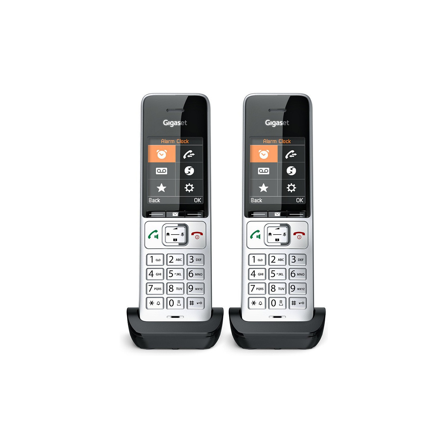 Gigaset COMFORT 500HX duo — Buy in Cyprus with Fast Delivery
