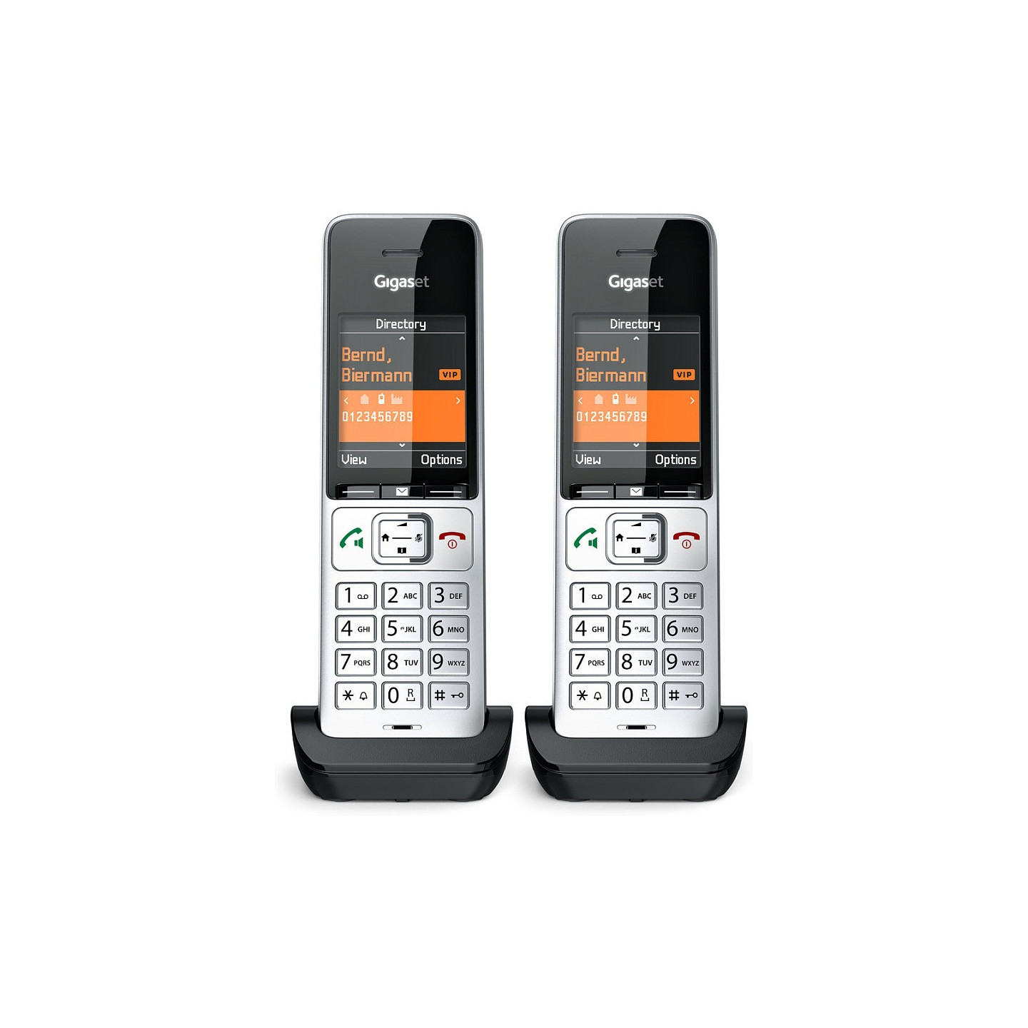 Gigaset COMFORT 500HX duo — Buy in Cyprus with Fast Delivery