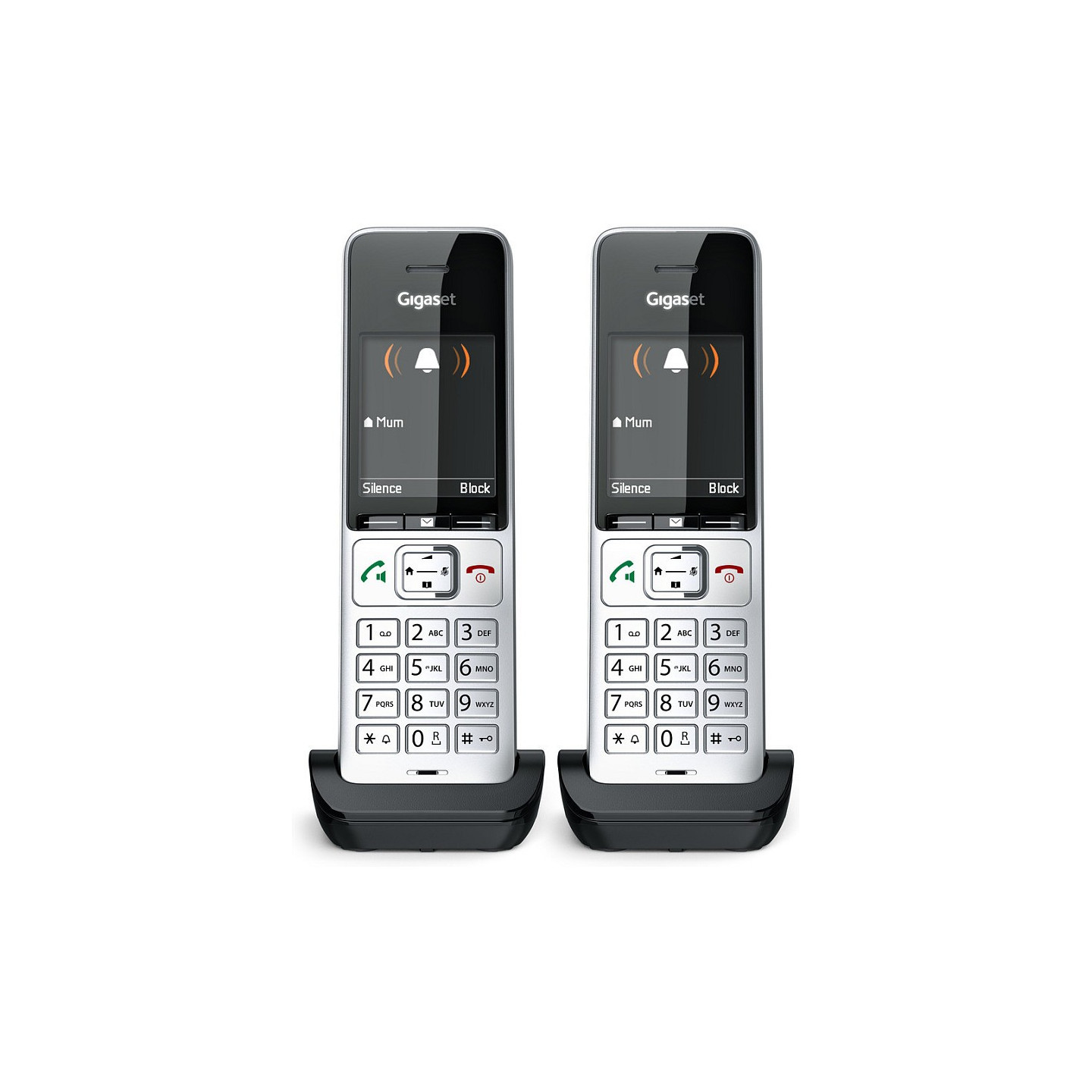 Gigaset COMFORT 500HX duo — Buy in Cyprus with Fast Delivery