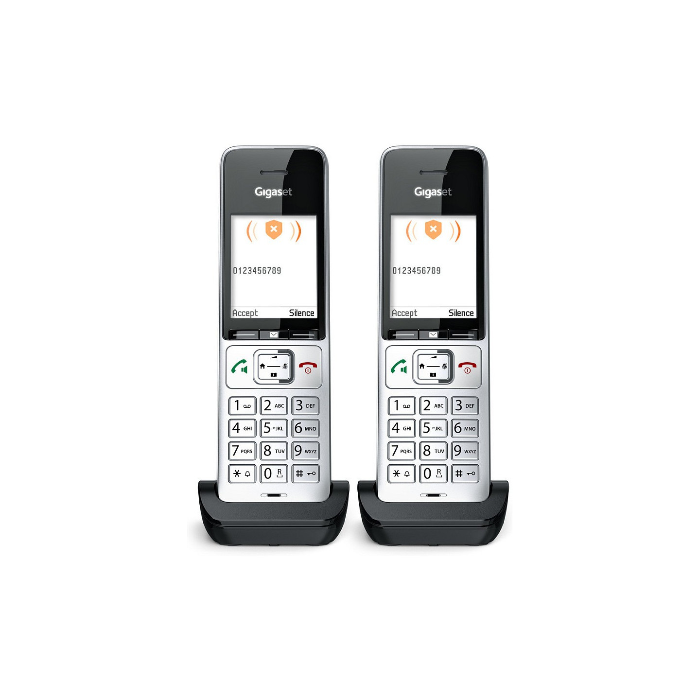 Gigaset COMFORT 500HX duo — Buy in Cyprus with Fast Delivery