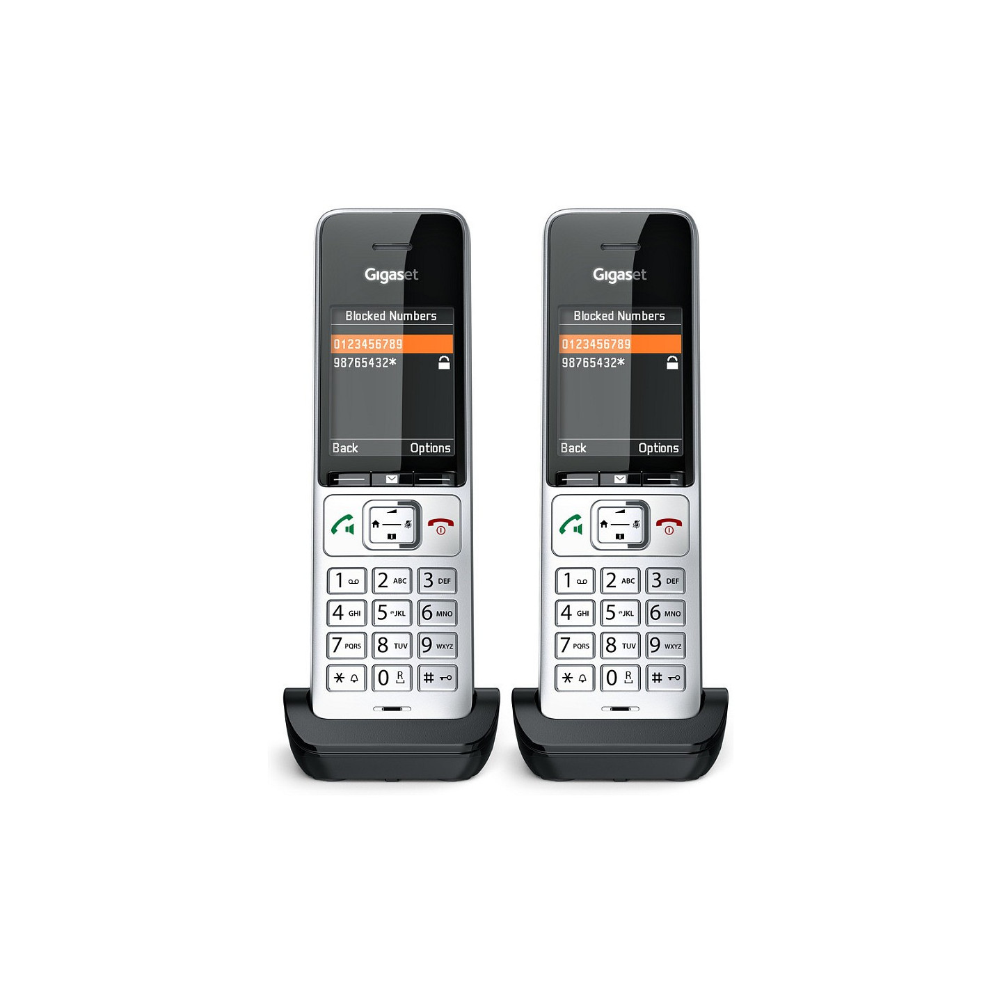 Gigaset COMFORT 500HX duo — Buy in Cyprus with Fast Delivery