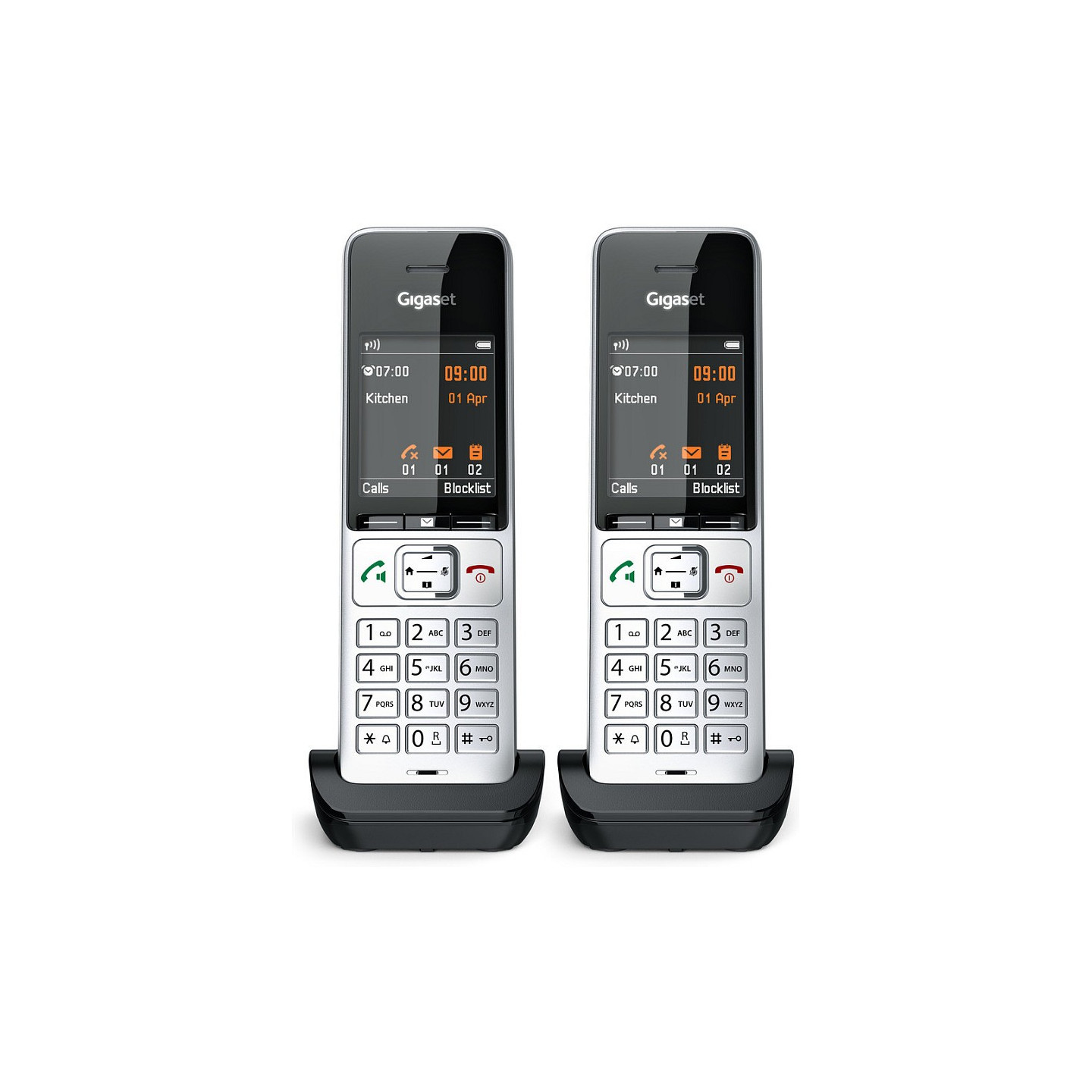 Gigaset COMFORT 500HX duo — Buy in Cyprus with Fast Delivery