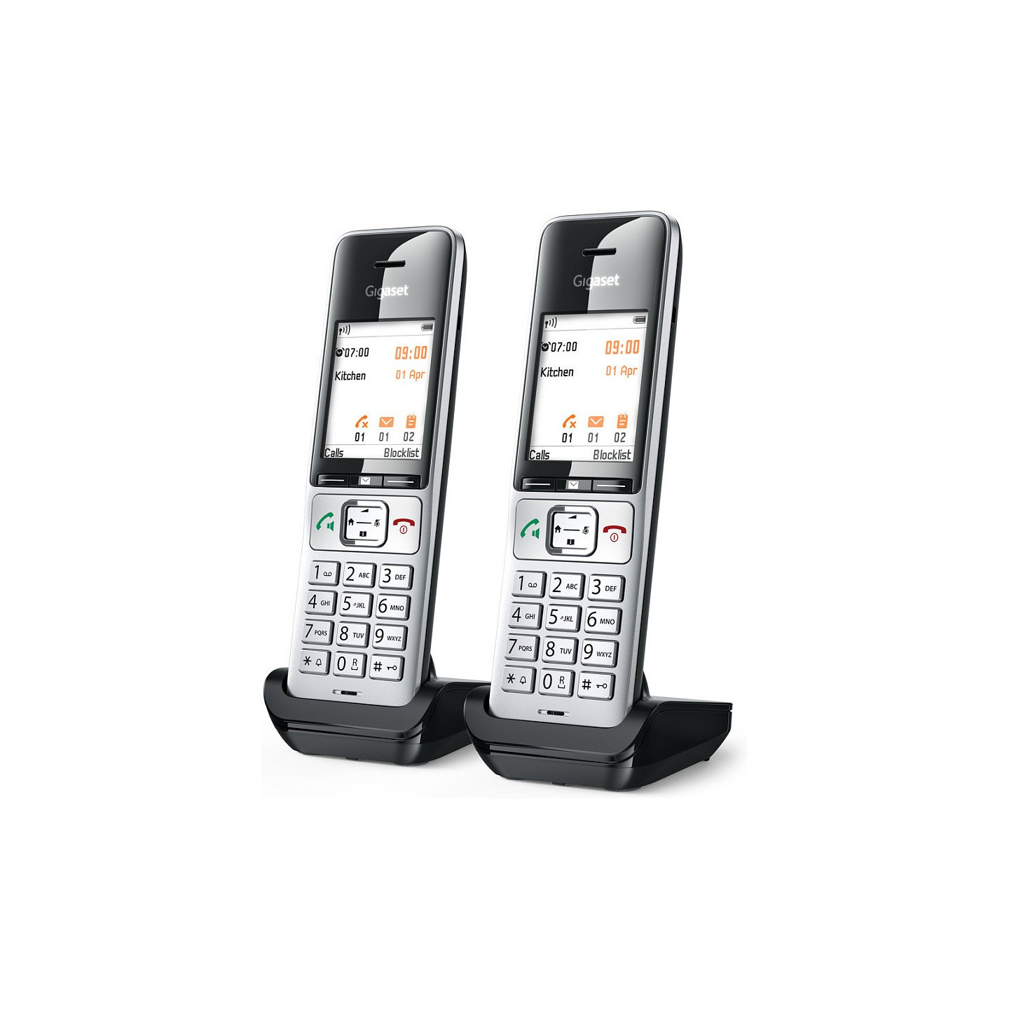 Gigaset COMFORT 500HX duo — Buy in Cyprus with Fast Delivery