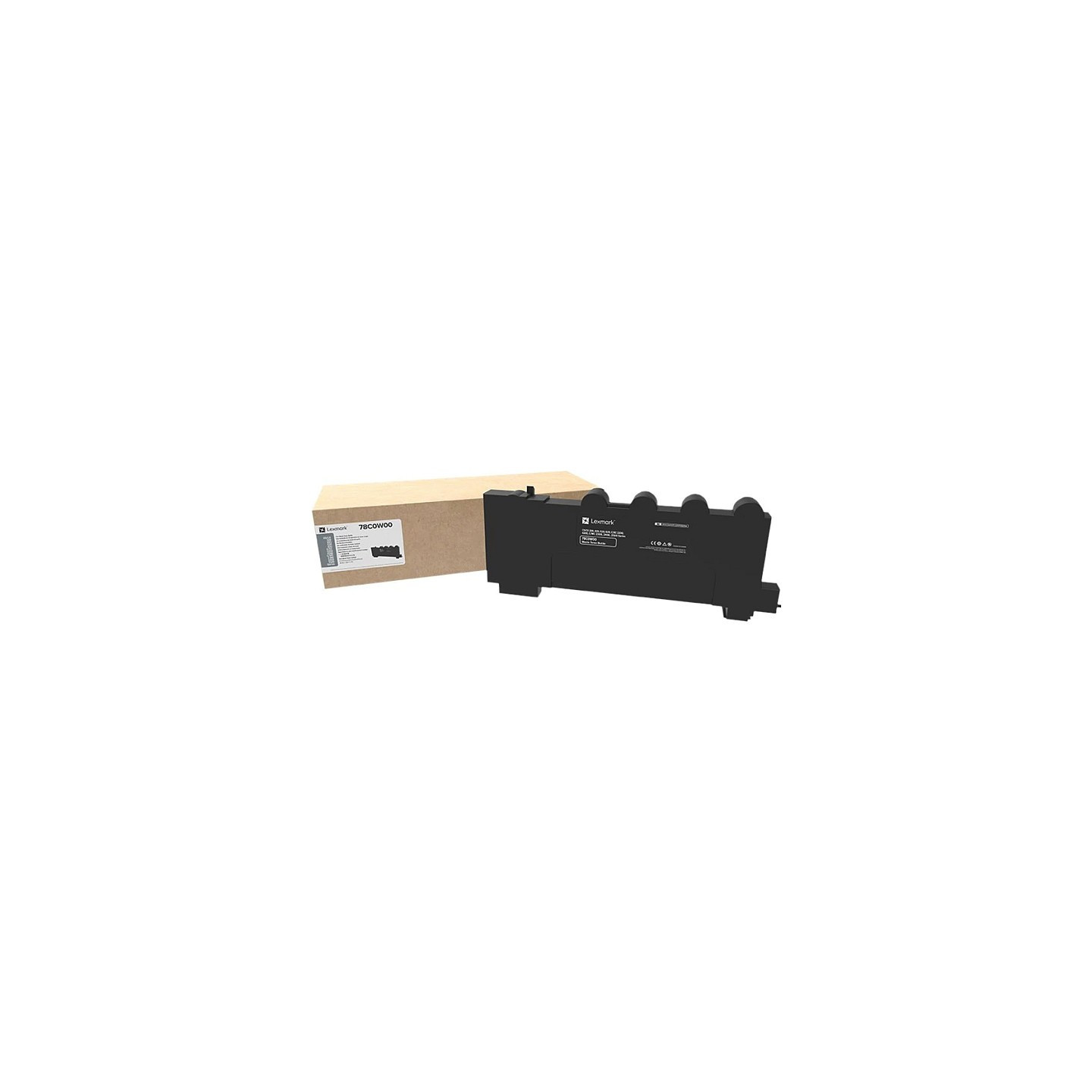 LEXMARK 78C0W00 Resttoner 25.000Seiten — Buy in Cyprus with Fast Delivery