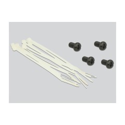 Delock 19? Keystone Patchpanel 24 Port drehbar schwarz — Buy in Cyprus with Fast Delivery