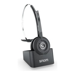 SNOM A190 DECT Multi-Cell Headset — Buy in Cyprus with Fast Delivery