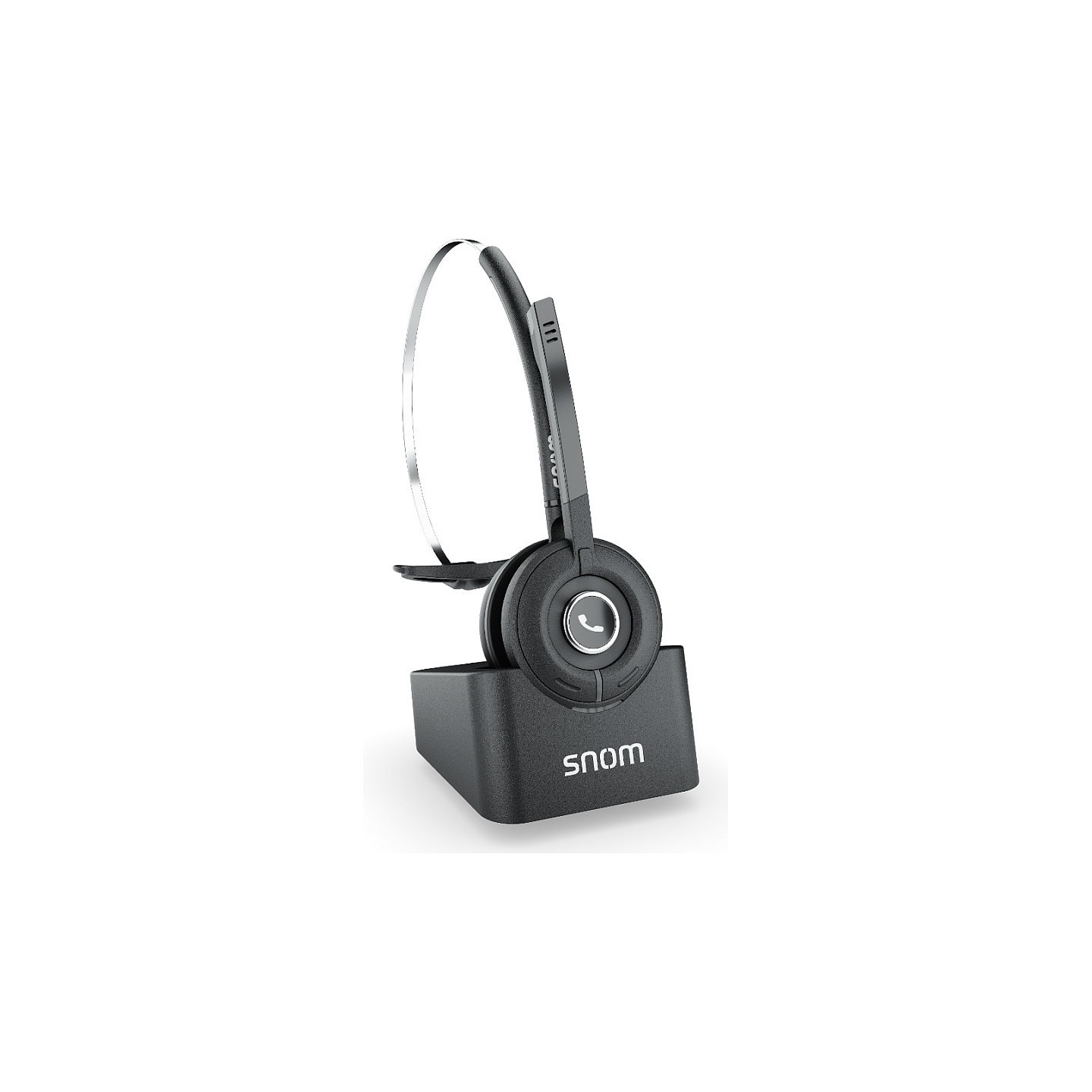 SNOM A190 DECT Multi-Cell Headset — Buy in Cyprus with Fast Delivery