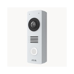 Axis Zutrittskontrolle I8116-E Weiss Netzwerk-Video-Gegensprechanlage — Buy in Cyprus with Fast Delivery