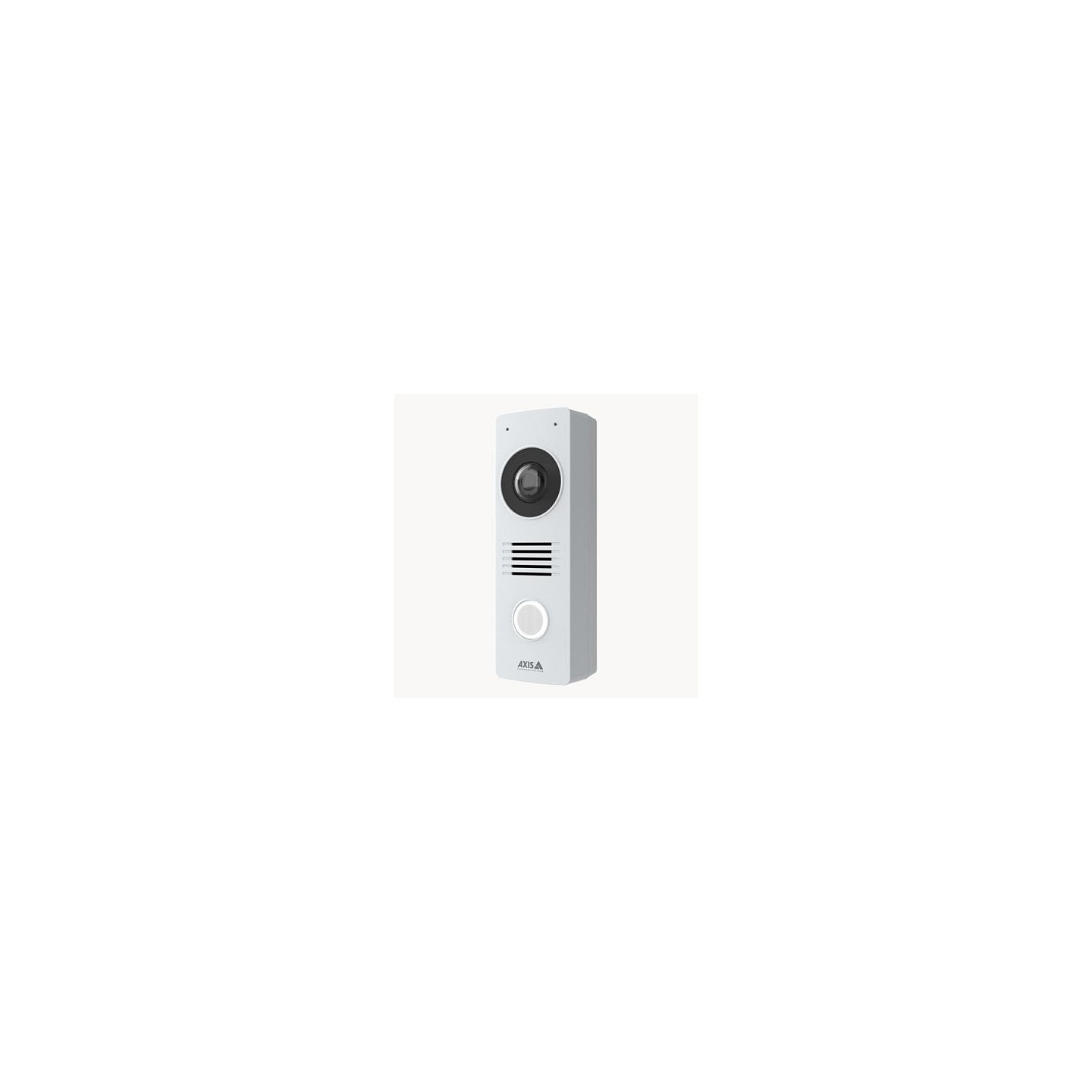 Axis Zutrittskontrolle I8116-E Weiss Netzwerk-Video-Gegensprechanlage — Buy in Cyprus with Fast Delivery