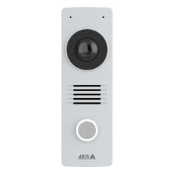 Axis Zutrittskontrolle I8116-E Weiss Netzwerk-Video-Gegensprechanlage — Buy in Cyprus with Fast Delivery
