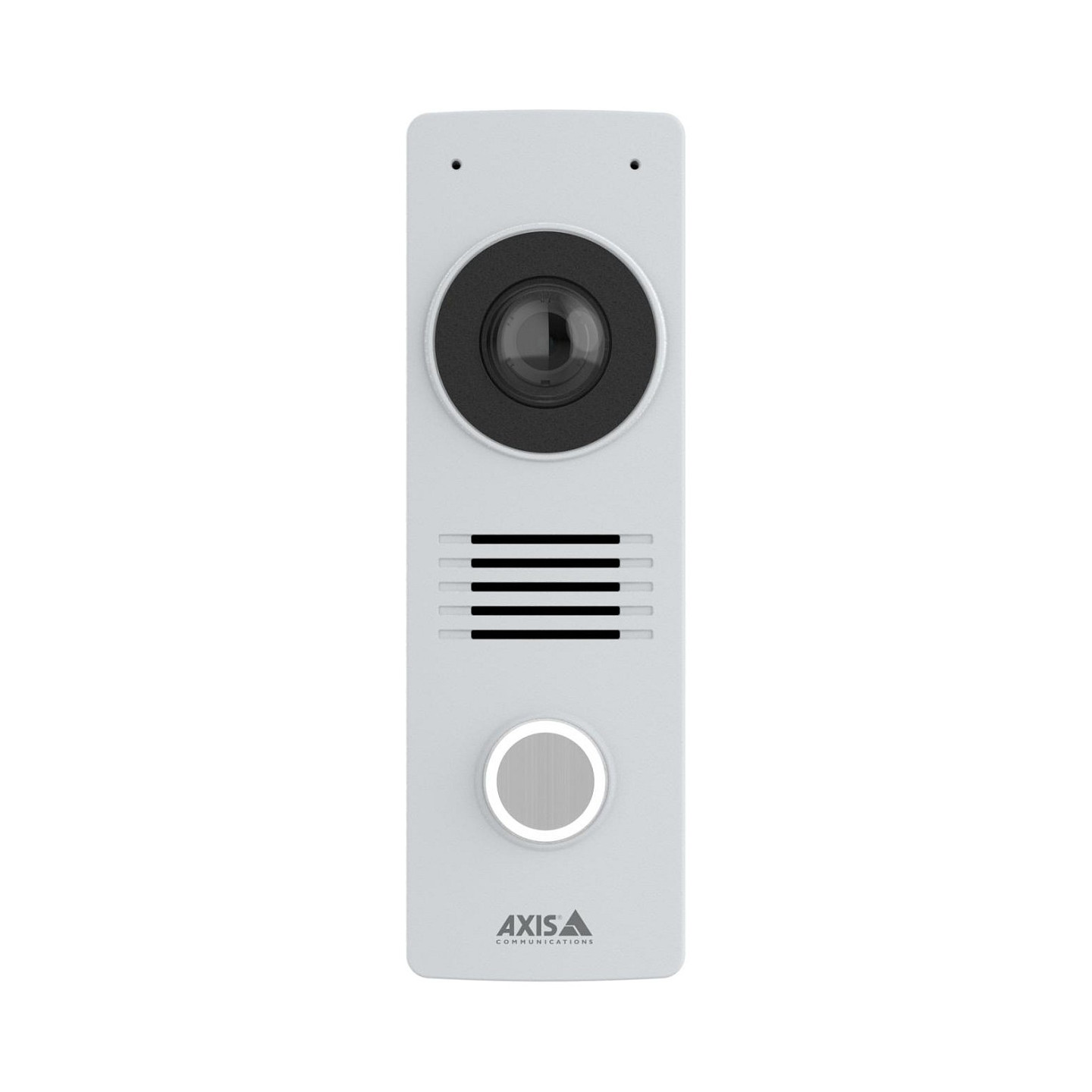 Axis Zutrittskontrolle I8116-E Weiss Netzwerk-Video-Gegensprechanlage — Buy in Cyprus with Fast Delivery