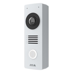 Axis Zutrittskontrolle I8116-E Weiss Netzwerk-Video-Gegensprechanlage — Buy in Cyprus with Fast Delivery