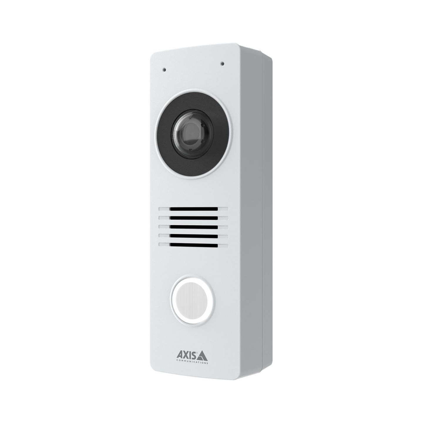 Axis Zutrittskontrolle I8116-E Weiss Netzwerk-Video-Gegensprechanlage — Buy in Cyprus with Fast Delivery