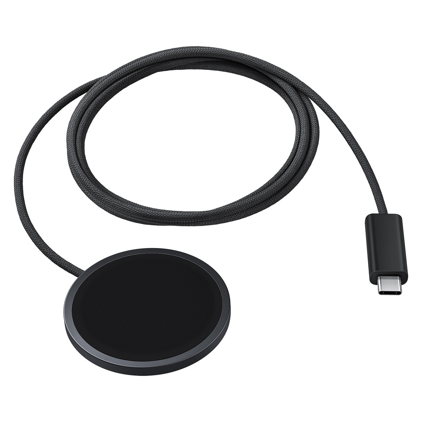 Samsung Magnet Wireless Charger 25 Watt dark gray — Buy in Cyprus with Fast Delivery