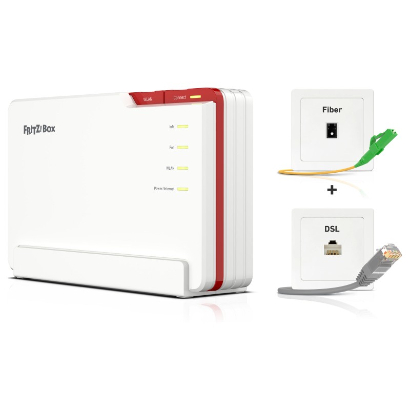 AVM Fritz!Box 5690 Pro — Buy in Cyprus with Fast Delivery