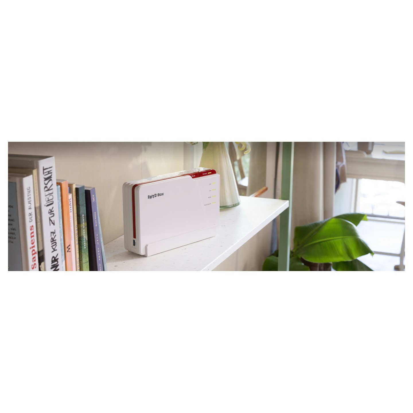 AVM Fritz!Box 5690 Pro — Buy in Cyprus with Fast Delivery