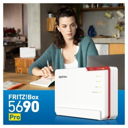 AVM Fritz!Box 5690 Pro — Buy in Cyprus with Fast Delivery
