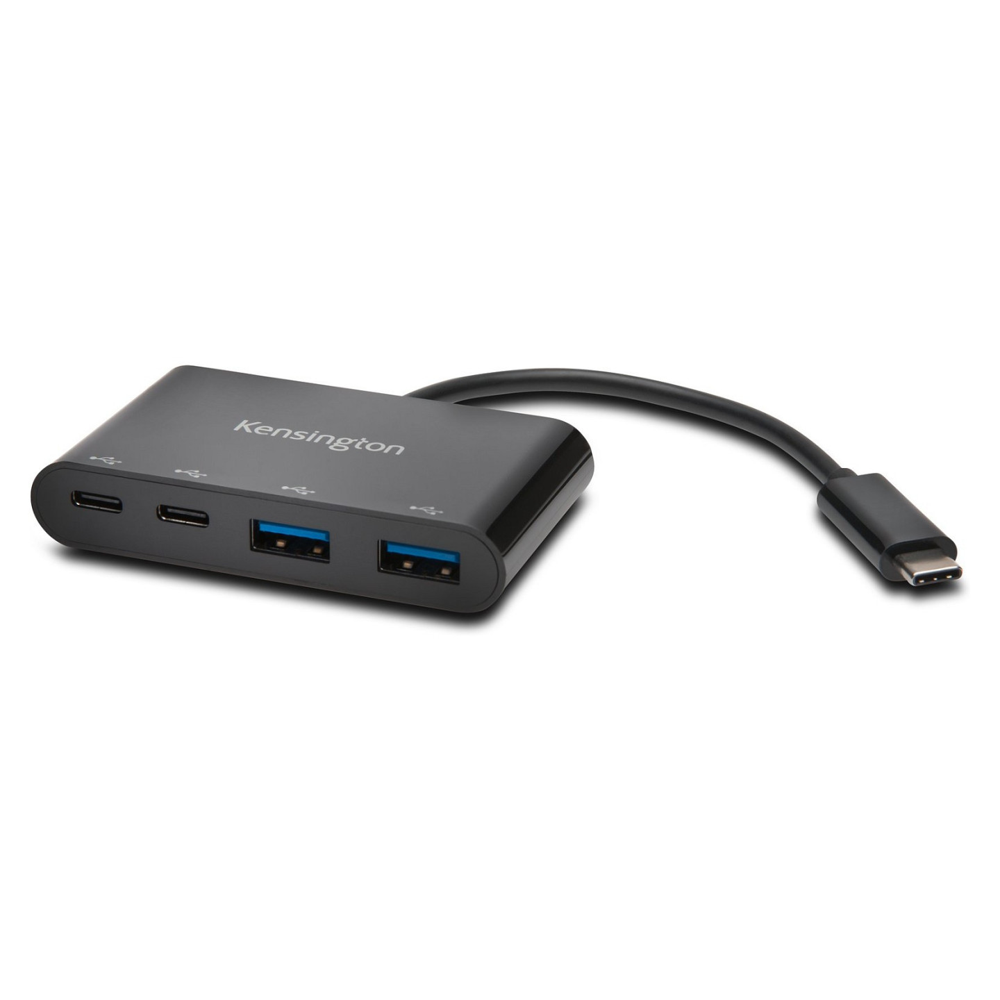 Kensington HUB CH1000 USB-C 4-Port — Buy in Cyprus with Fast Delivery