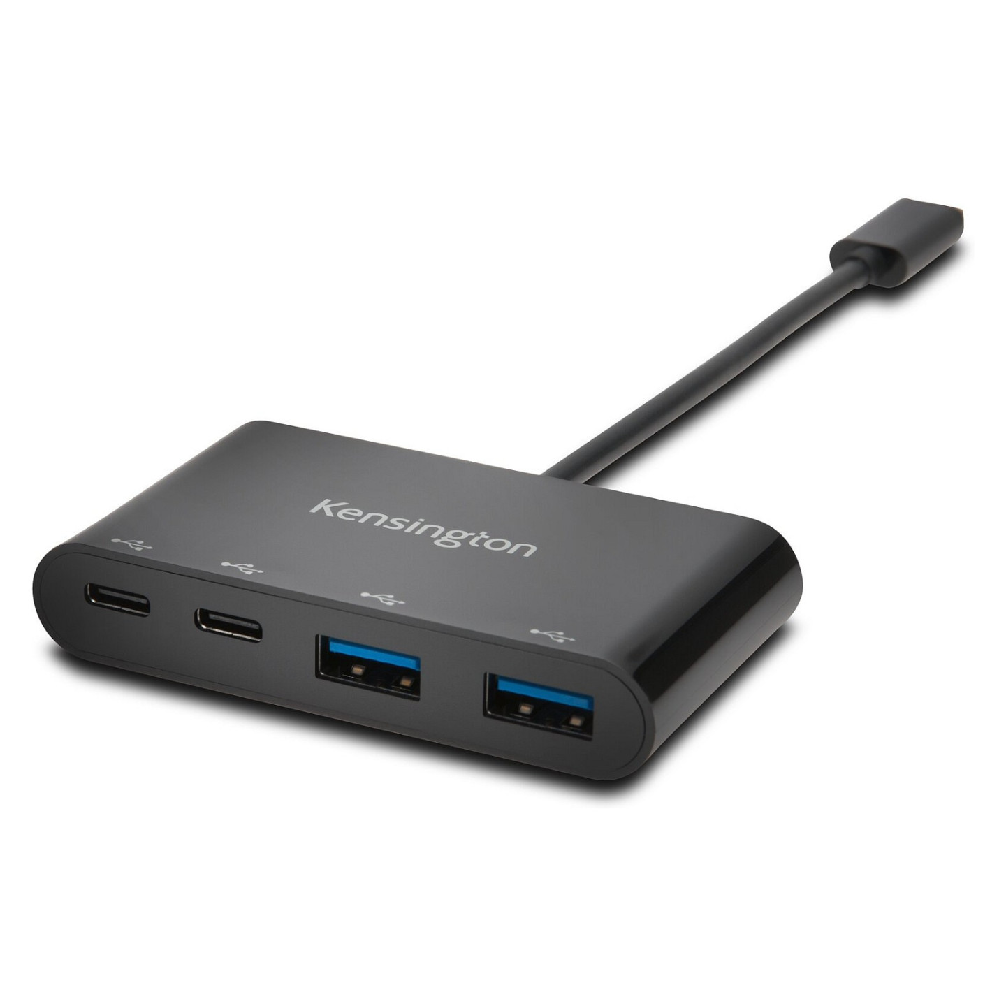Kensington HUB CH1000 USB-C 4-Port — Buy in Cyprus with Fast Delivery