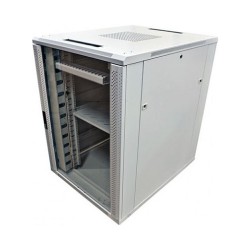 ALLNET Netzwerkschrank 19' 42HE B800 T1000mm Glastür Lichtgrau SNB-Serie — Buy in Cyprus with Fast Delivery