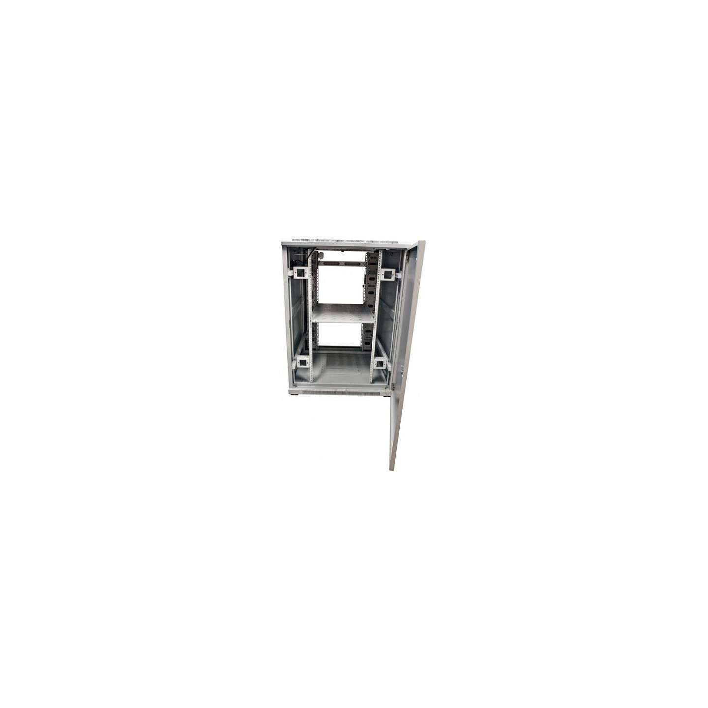 ALLNET Netzwerkschrank 19' 42HE B800 T1000mm Glastür Lichtgrau SNB-Serie — Buy in Cyprus with Fast Delivery