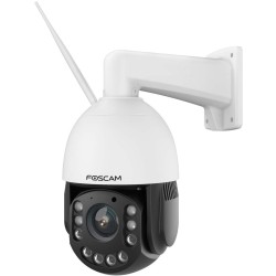 FOSCAM SD4H Outdoor P&T WiFi Kamera Schwarz — Buy in Cyprus with Fast Delivery