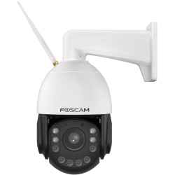FOSCAM SD4H Outdoor P&T WiFi Kamera Schwarz — Buy in Cyprus with Fast Delivery