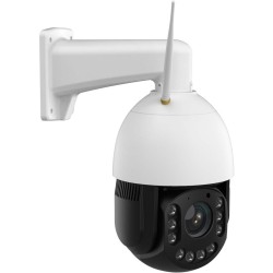 FOSCAM SD4H Outdoor P&T WiFi Kamera Schwarz — Buy in Cyprus with Fast Delivery