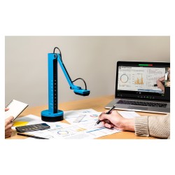 IPEVO VZ-X Dokumentenkamera 8MP HDMI & USB Visualiser — Buy in Cyprus with Fast Delivery