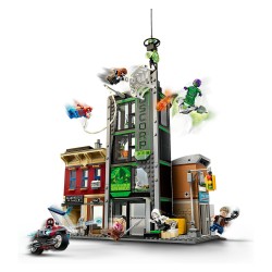 LEGO 76324 Marvel Super Heroes Spider-Man vs. Oscorp — Buy in Cyprus with Fast Delivery