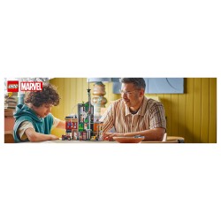LEGO 76324 Marvel Super Heroes Spider-Man vs. Oscorp — Buy in Cyprus with Fast Delivery