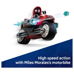 LEGO 76324 Marvel Super Heroes Spider-Man vs. Oscorp — Buy in Cyprus with Fast Delivery